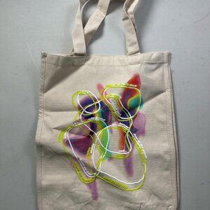 2023 Hayley Kiyoko Panorama Natural Tote Bag